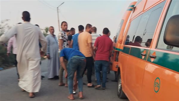 حادث تصادم - أرشيفية