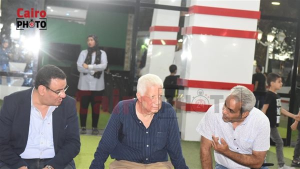 مرتضى منصور 