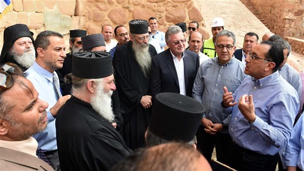 رئيس الوزراء في دير