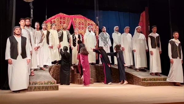 مسرحية عُرس كليب