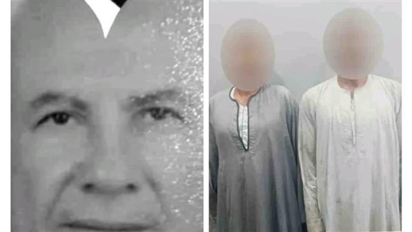 المتهمان والمجني