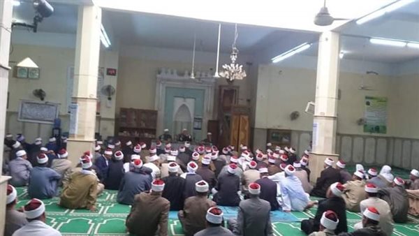 أوقاف أسيوط 