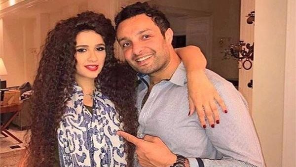 وائل عبد العزيز وياسمين