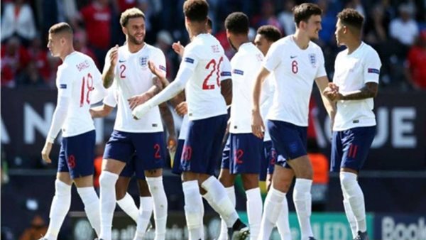 منتخب إنجلترا