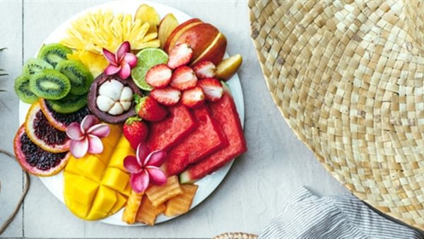 أطعمة الصيف