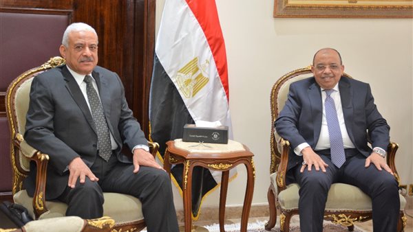 اللواء محمود شعراوي