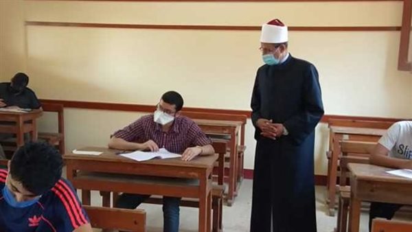 طلاب الأزهر