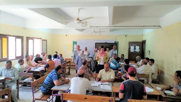 نتيجة الشهادة الإعدادية