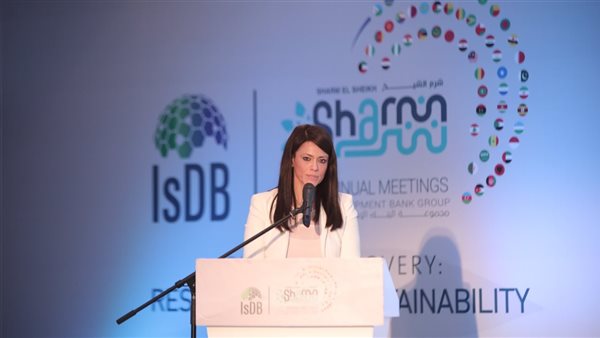 رانيا المشاط وزيرة