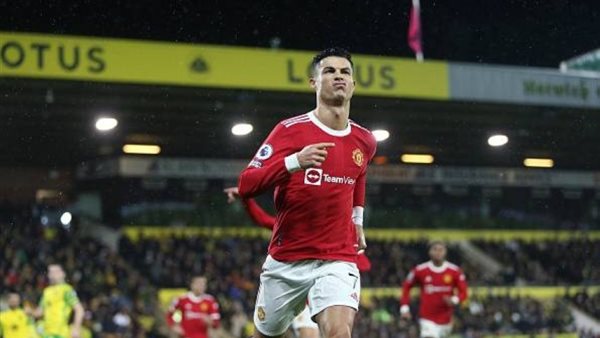 كريستيانو رونالدو