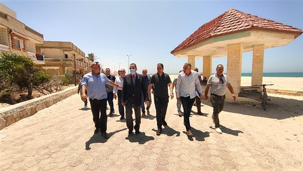 محافظ شمال سيناء