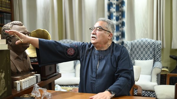 الإعلامي ابراهيم