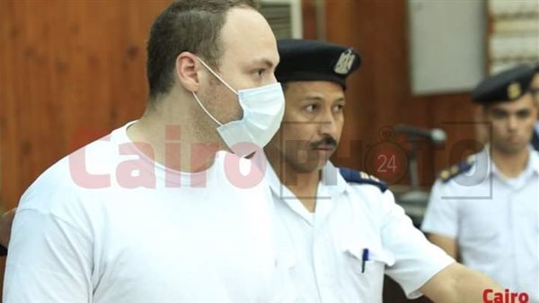 المتهم كريم الهواري