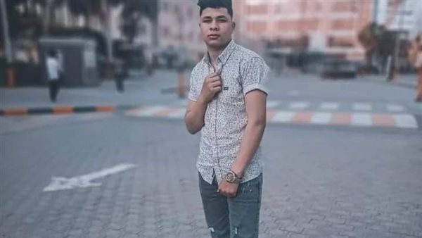 الشاب محمود مصطفى