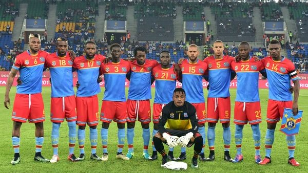 الكونغو الديمقراطية