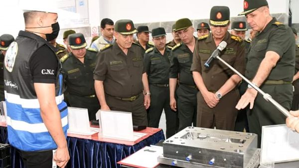 الفريق أول محمد زكي