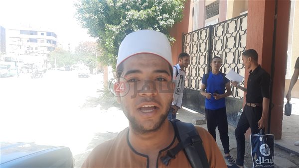 طلاب الثانوية الأزهرية