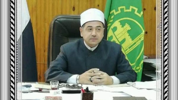 وكيل أوقاف القليوبية