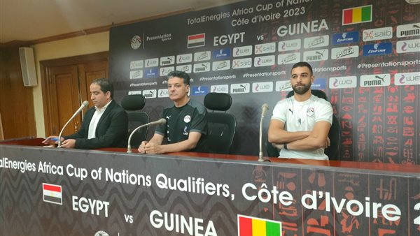 مؤتمر إيهاب جلال