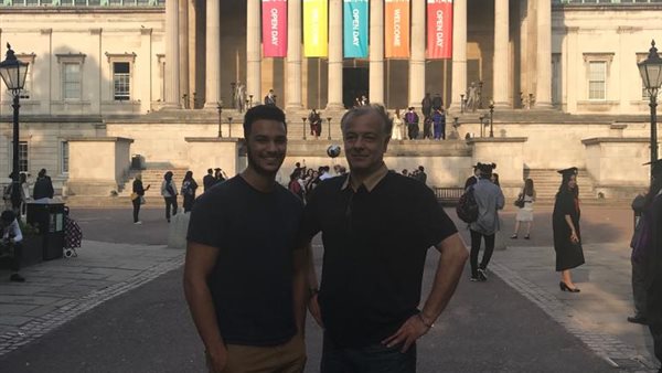 المهندس خالد برفقه