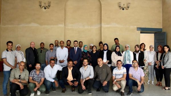 ورشة إعداد الدليل