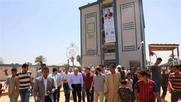 محافظ المنيا