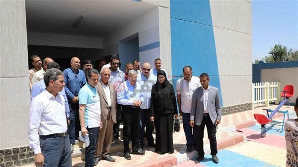 محافظ المنيا