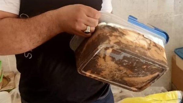 مراقبة الأغذية بالقليوبية