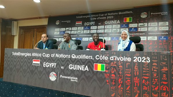 مؤتمر نابي كيتا ومدرب