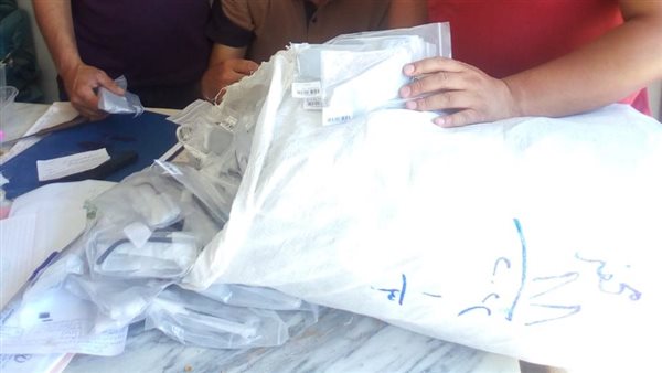 تهريب نظارات شمسية