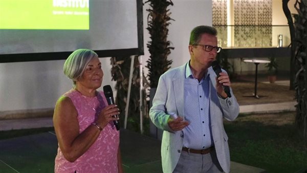 من افتتاح اسبوع أفلام