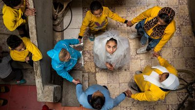 بناء رأي عام مؤيد لتجريم زواج الأطفال.. التضامن توضح أهداف حملة جوازها قبل 18 يضيع حقوقها