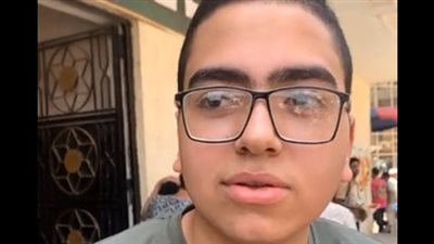 طويل ومحتاج أكثر من ساعتين.. آراء طلاب الأدبي بالثانوية الأزهرية في امتحان الفقه | بث مباشر