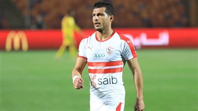 مفاجأة.. فيوتشر يفاوض طارق حامد لاعب فريق الزمالك