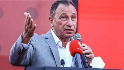 الخطيب: من المؤسف ضياع بطولة إفريقيا الأخيرة بسبب أشخاص في مصر