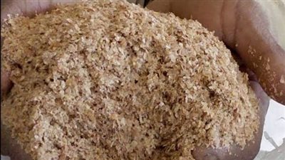 تموين بورسعيد تضبط 5 طن نخالة خشنة تستخدم في تغذية الماشية 