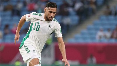 منتخب الجزائر يفوز على أوغندا بثنائية في تصفيات كأس أمم إفريقيا 2023