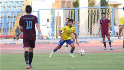 الإسماعيلي يفوز على منتخب دمياط بسداسية وديًا