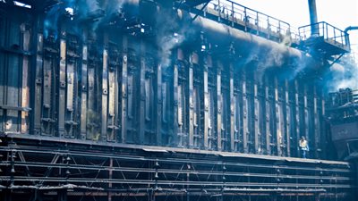 عضو الصناعات المعدنية: وزير قطاع الأعمال الجديد وعد بدراسة ملف شركة الكوك 