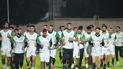 مدافع الاتحاد السكندري على رادار حرس الحدود 