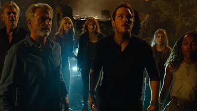 قبل عرضه بالولايات المتحدة.. Jurassic World: Dominion يحقق إيرادات مبشرة بدور العرض العالمية 