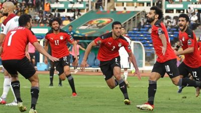 أبرزها مباراة مصر.. موعد مباريات اليوم الخميس 9-6-2022 في مختلف المسابقات