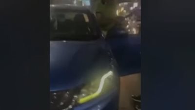 اركبي معايا.. فتاة تتهم سائق بالتحرش بها وسط الطريق بمصر الجديدة | فيديو