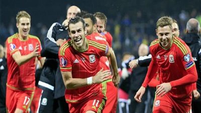 موعد مباراة ويلز وأوكرانيا في الملحق النهائي الأوروبي المؤهل لكأس العالم