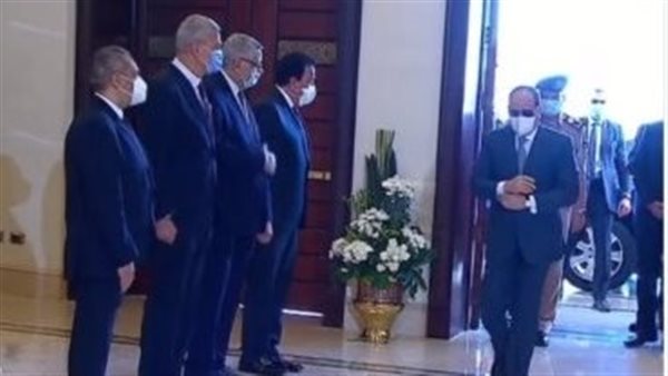 الرئيس عبد الفتاح