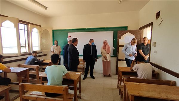 امتحانات الثانوية