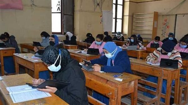 جدول امتحانات الثانوية