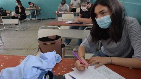 بداية امتحانات الثانوية