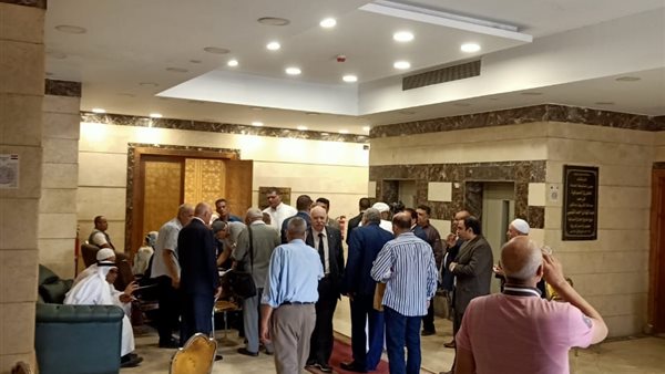 انتخابات الطرق الصوفية