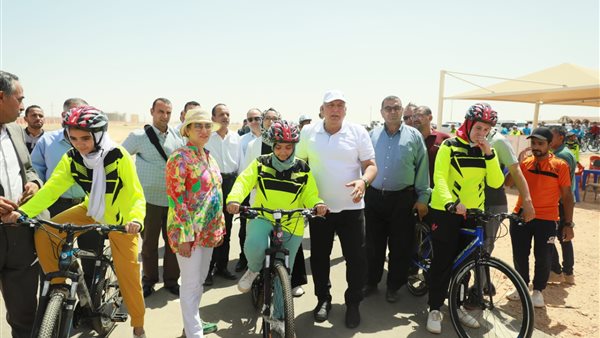 ماراثون الدراجات